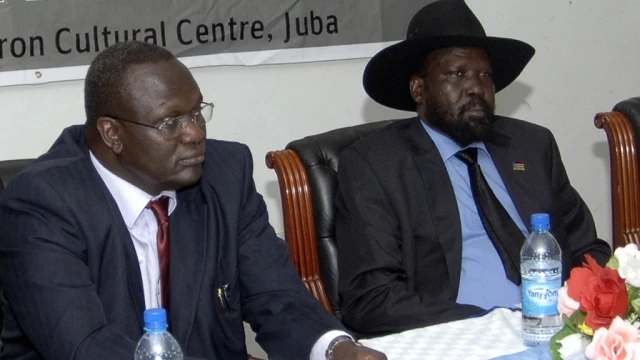 South Sudan Rebels Violate Ceasefire