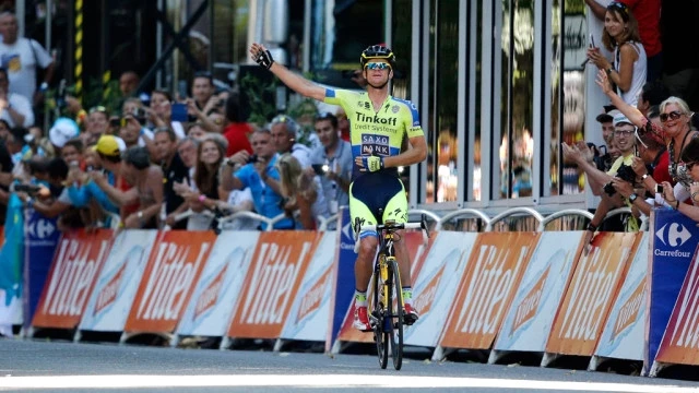 Australia's Rogers Wins 16Th Stage Of Tour De France
