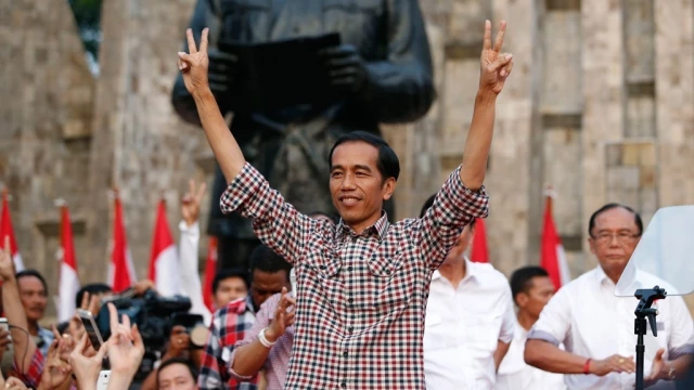 Jokowi's Winning Margin 'Too Big To Be Overturned'