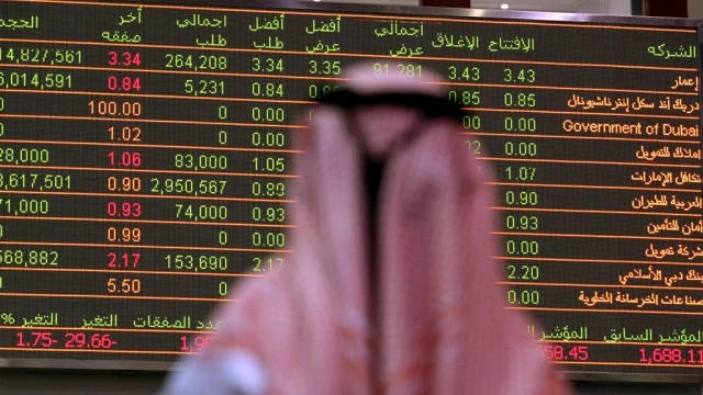Saudi Arabia To Open Up Its Huge Stock Market