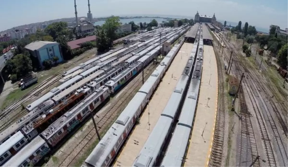 Ankara İstanbul Hızlı Tren Hattı Yarın Açılıyor Banliyö Hattında