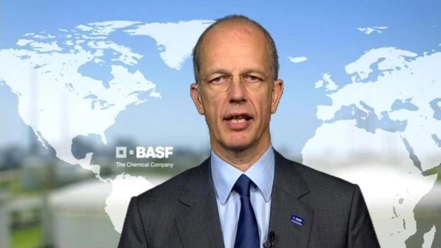 BASF Torn Between Profit And Principle