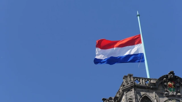 Dutch Mourn Crash Victims