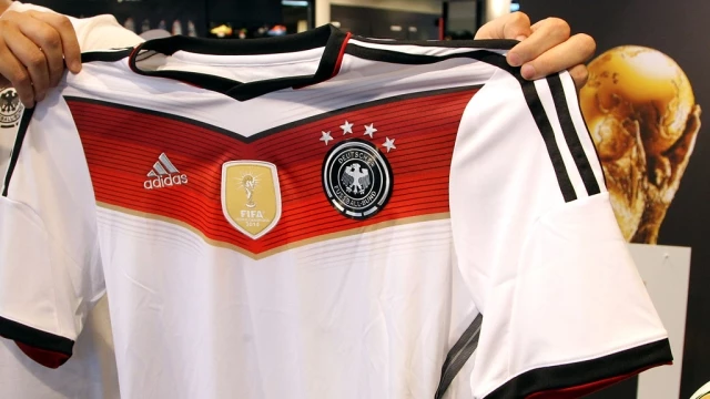 German Soccer Association's Logo Under Threat