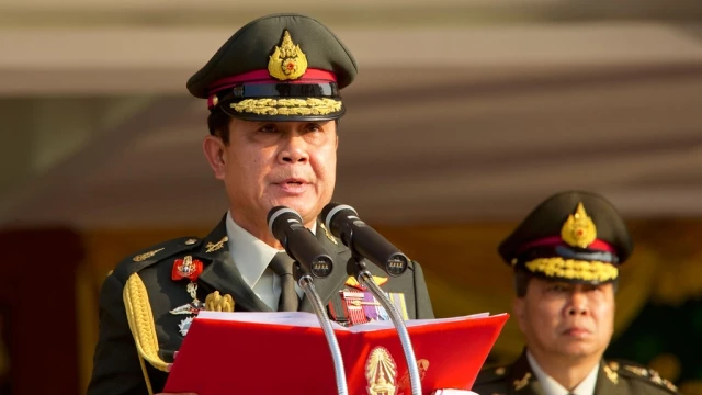 New Thai Constitution 'Clears Way For Junta General To Become PM'