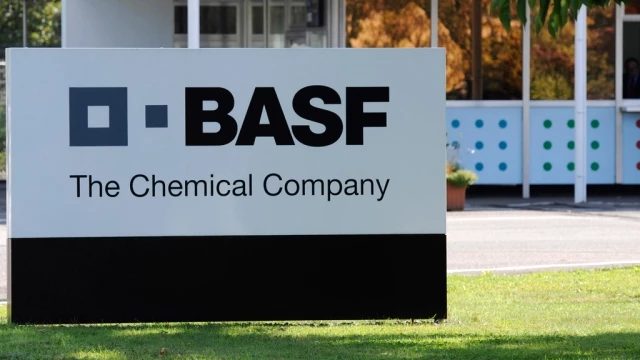 Oil And Gas Fuel BASF Profit