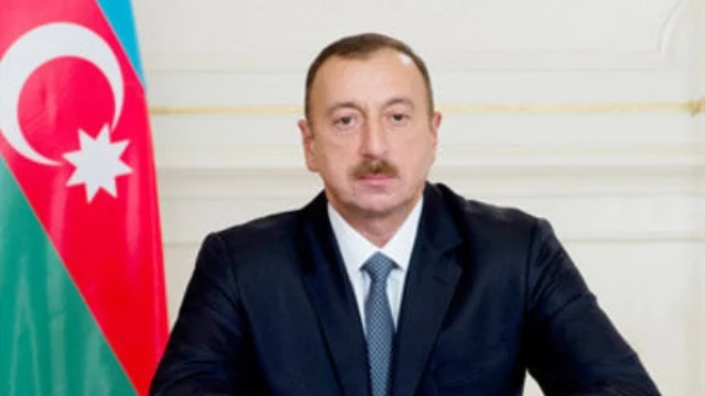 Ильхам Алиев поздравил президента Мальдив