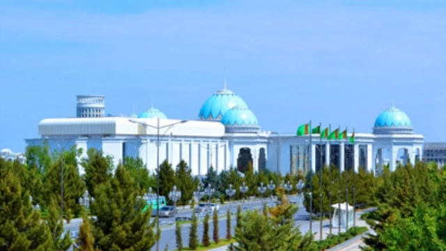 WB Governor From Turkmenistan Appointed