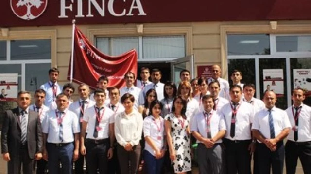 FINCA Azerbaijan Holds Events In Its Gabala And Ismailli Branches