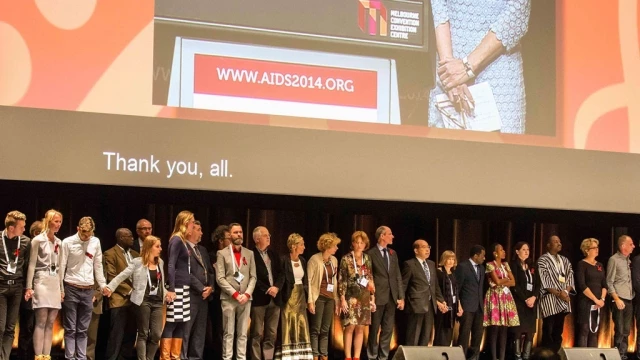 International AIDS Conference Wraps Up With A Warning