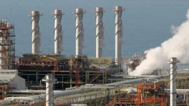 Sanctions Fail To Cut Iran Gas Output: EIA