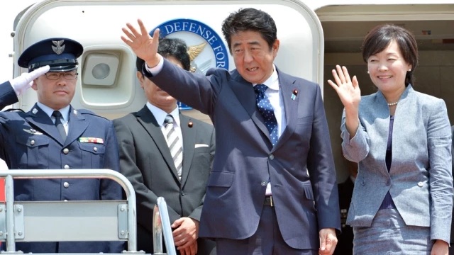 Trade And Diplomacy Top Abe's Agenda In Latin America
