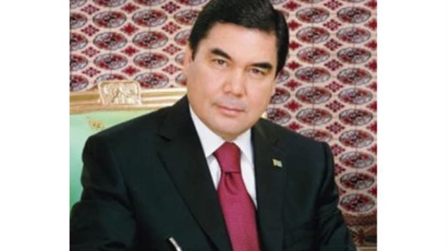 Turkmen President Pardons Prisoners On Ramadan Holiday