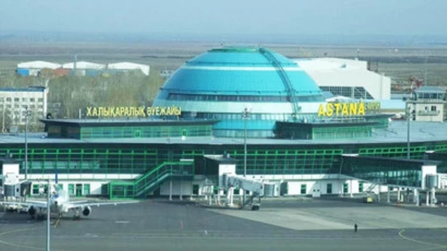 Aircraft From Istanbul Makes Emergency Landing In Astana Airport