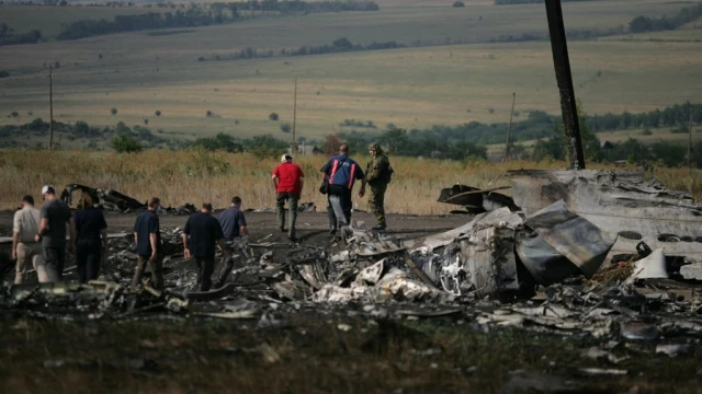 International Mission To Secure MH17-Site Fraught With Risks