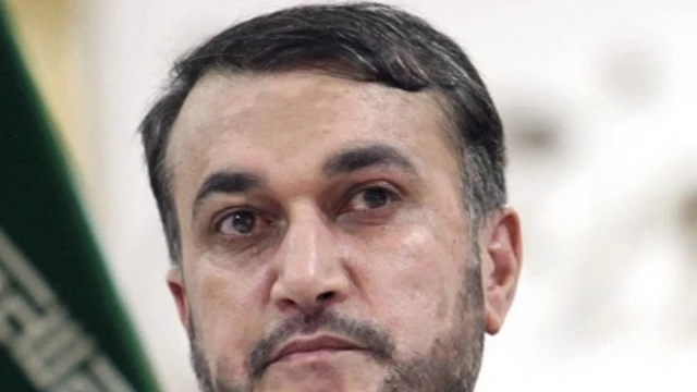 Iran Deputy FM Reiterates Tehran's Support For Gaza