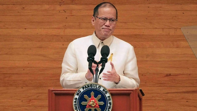 Aquino's State Of Nation Address 'Well Received' Despite Scandal
