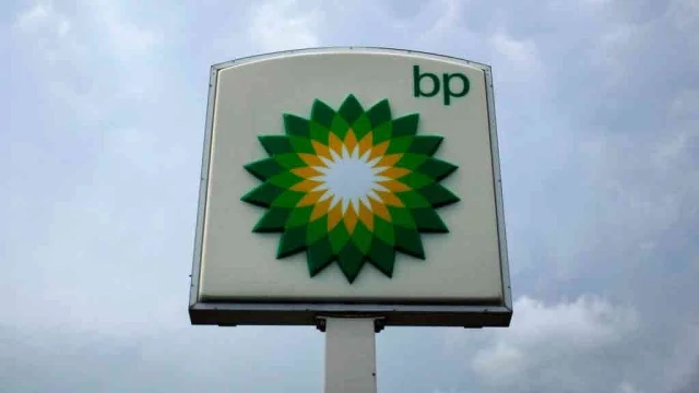 BP Reports Jump In Profits, Warns Of Russia Sanctions Impact