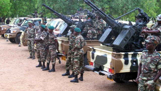 Cameroon Bolsters Troops Against Boko Haram