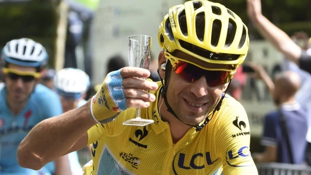 Italian Nibali Wins The Tour De France, Kittel Takes Final Stage