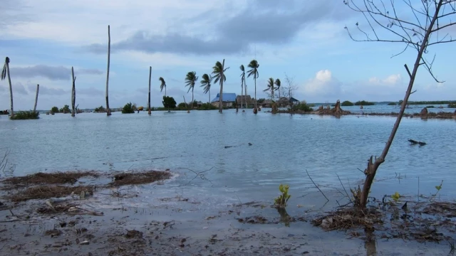 Climate Change: The 'Greatest Threat' To The Peoples Of The Pacific