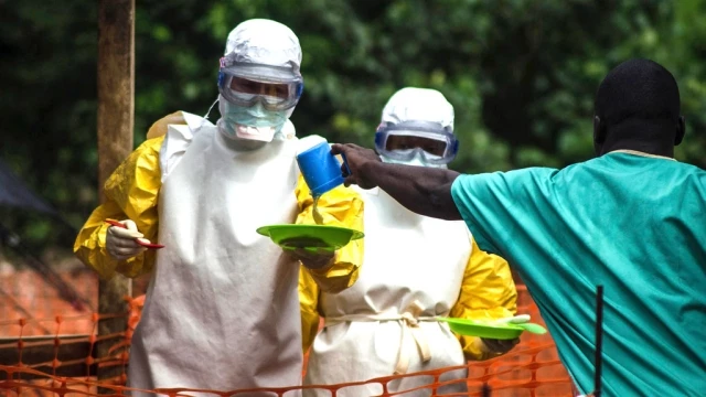 Ebola Medical 'Hero' Dies In Sierra Leone
