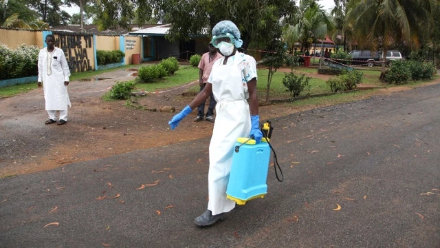 Ebola: 'The First Thing Is Public Awareness'