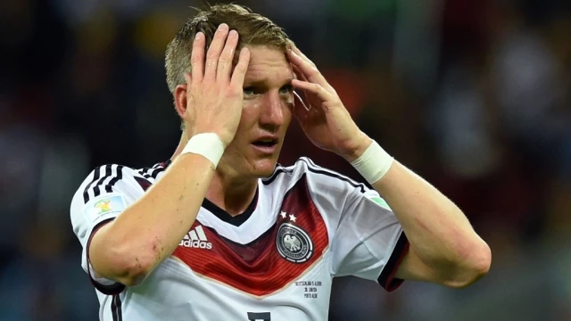 Schweinsteiger Apologizes Over Online Video Outburst