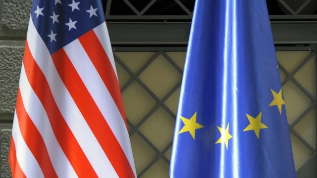 US Joins EU In Imposing Broader Sanctions On Russia