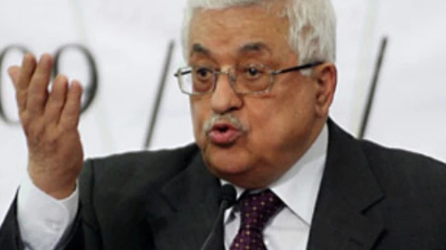 Abbas Declares Gaza 'Humanitarian Disaster Zone'