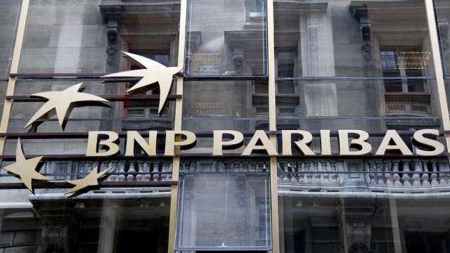 BNP Paribas Logs Huge Quarterly Loss After US Fine