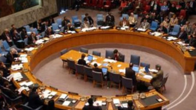 ISIL Major Threat For Iraq: Security Council