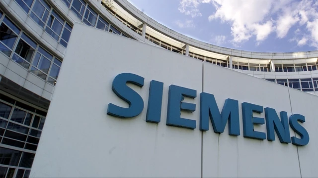 Siemens Q3 Profits Soar