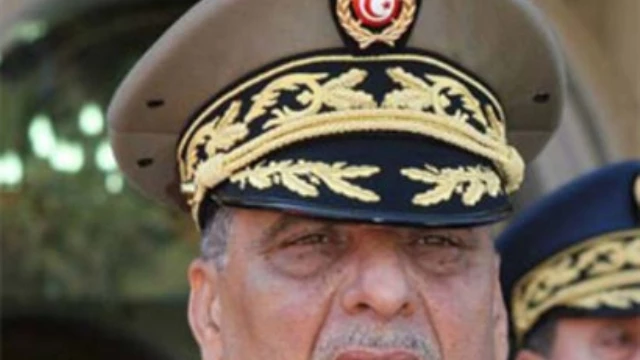 Tunisia Army Chief Of Staff Resigns