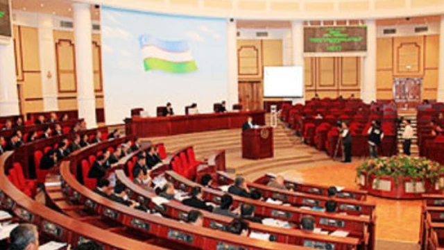 Uzbek Senate To Hold Its Next Meeting In Late August