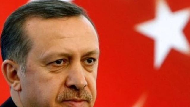 Erdogan: Israeli Genocide Reminiscent Of Holocaust