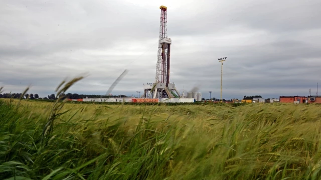 German Experts Warn Against Fracking
