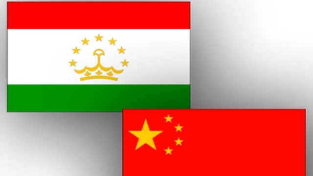Таджикистан и Китай выступают за расширение и укрепление двухсторонних связей