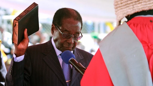 Zimbabwe: A Year Since Mugabe's Re-Election