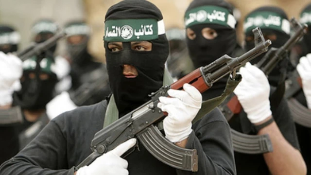 Hamas Kidnaps Officer Of Israeli Army