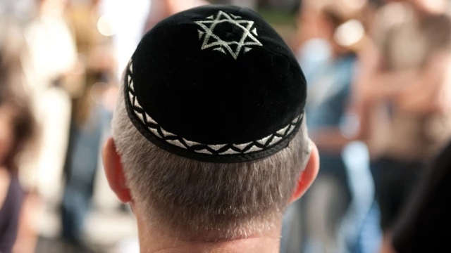 Young Jews In Germany Fear For Their Safety