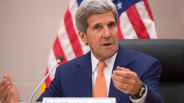 Kerry Seeking Common Ground Within A Divided ASEAN