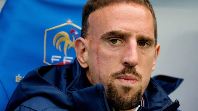 Ribery Announces Retirement From French National Side