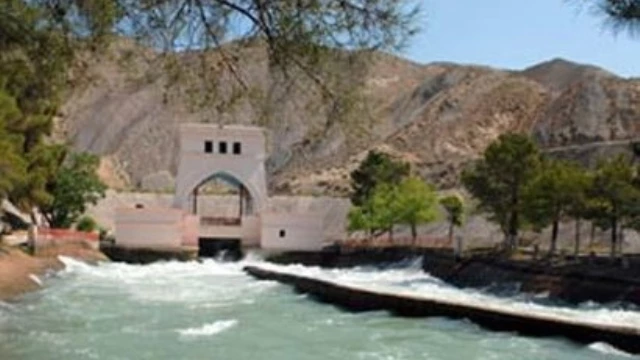 Tehran Water Reserves Down 40 Percent