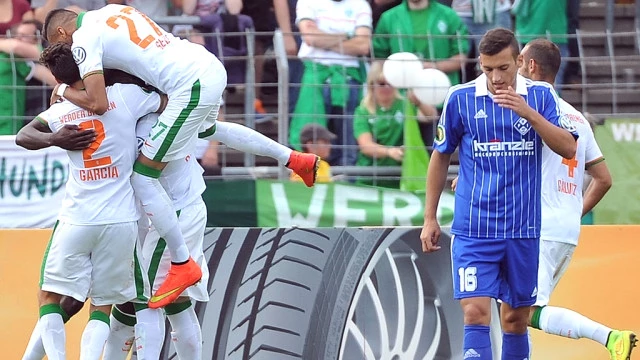 Werder Bremen, Improving The Unacceptable