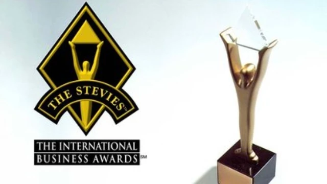 Azercell Receives Prestigious Business Award Stevie