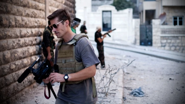 Calls For ISIS Media Blackout After Reported Execution Of US Journalist