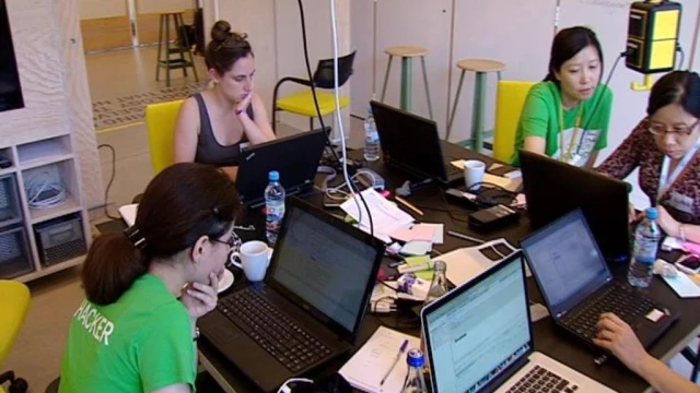 Network Wants To See More Women In Tech Startups
