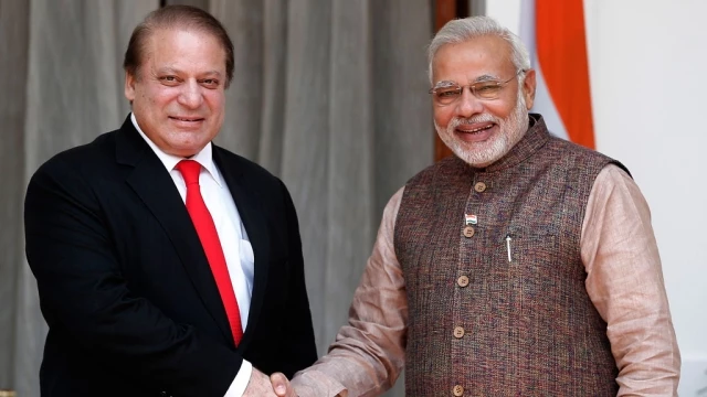 Peace Talks Cancelation 'Overshadows' Modi-Sharif Meeting