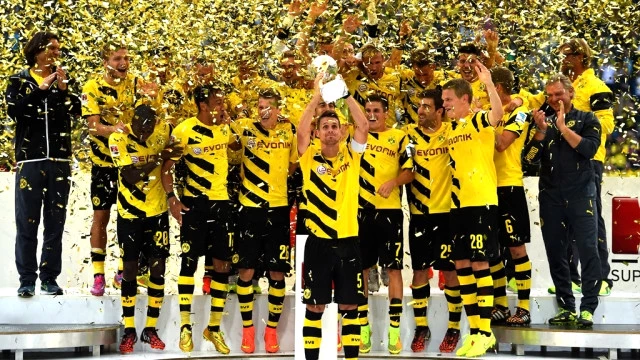 Borussia Dortmund Set To Announce Massive Capital Increase